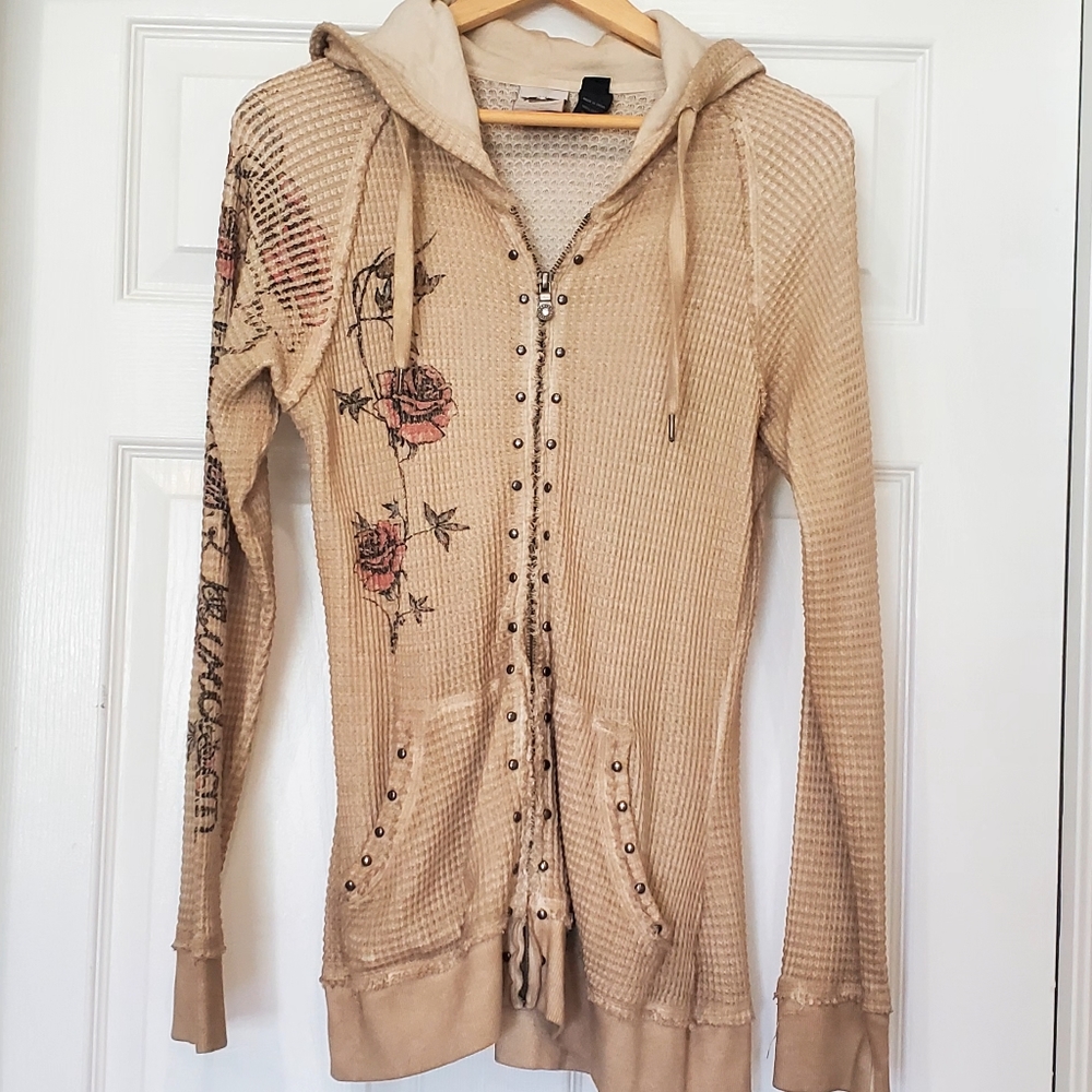 Harley Davidson Hoodie